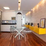 Design Moderno Entre Ipanema E Copacabana - Bc405